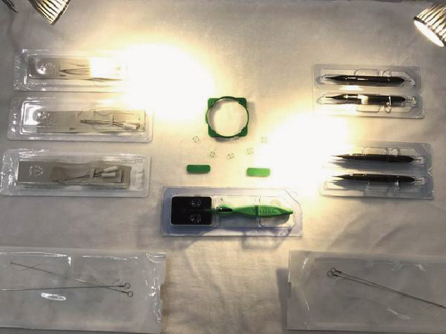 BVI倍鋒參與2017全國眼科年會(huì)