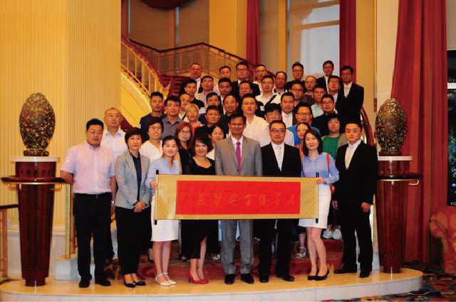 BVI倍鋒2017經(jīng)銷商大會圓滿落幕