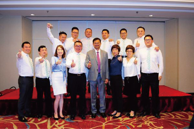 BVI倍鋒2017經(jīng)銷商大會圓滿落幕