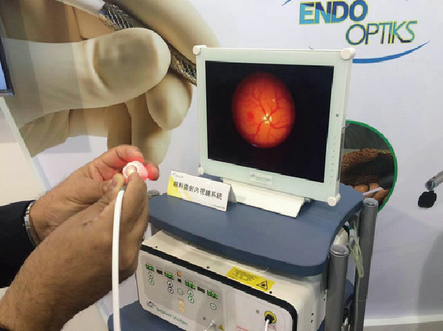 BVI倍鋒參與2016亞太眼科年會(huì)